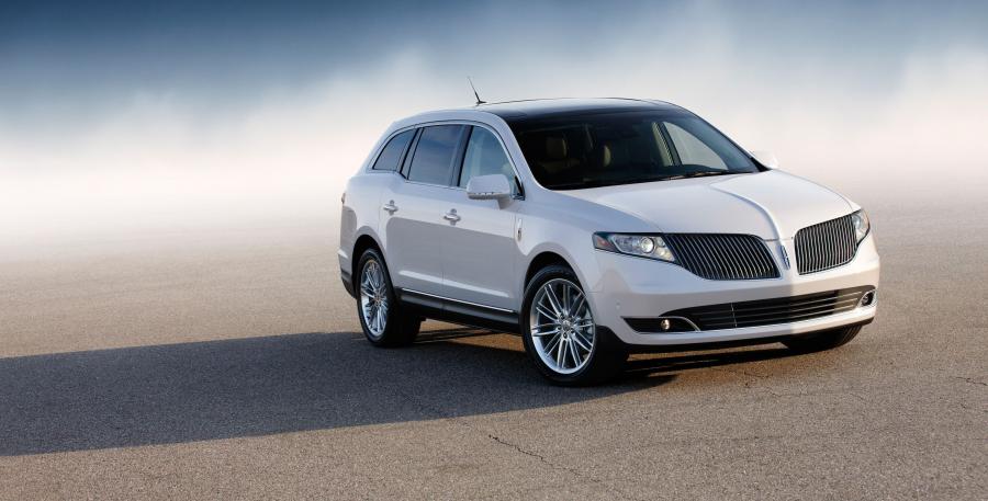  Lincoln MKT 2013 года  (фото 8 из 37)